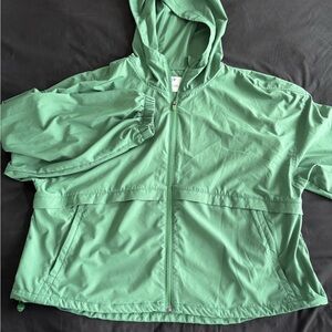 Old Navy Hooded Windbreaker Jacket